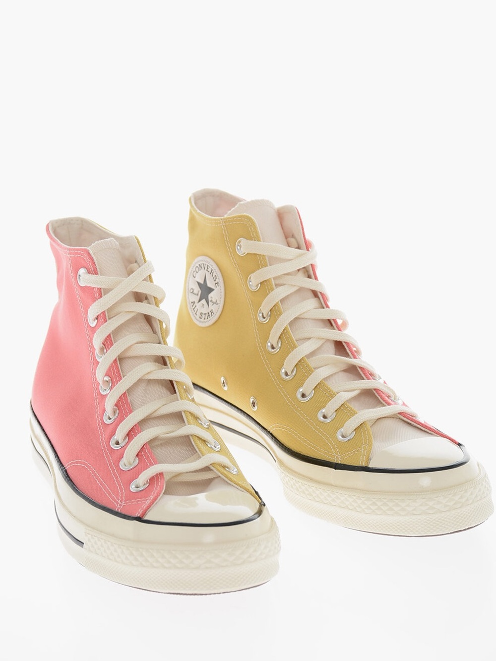 Converse: Chuck 70 Hi 'Saturn Gold Pink Salt'